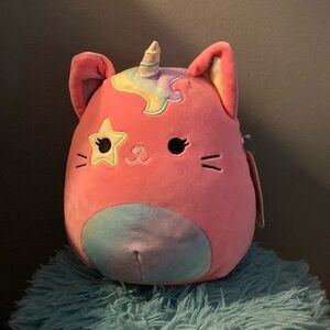 BRAND NEW SQUISHMALLOW 8”! NWT! SMOKE FREE HOME!